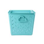 Picture of Macklin Storage Basket Medium - Teal