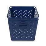 Picture of Macklin Storage Basket Medium - Navy Blue