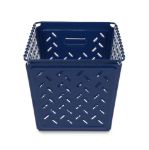 Picture of Macklin Storage Basket Medium - Navy Blue