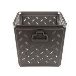 Picture of Macklin Storage Basket Medium - Industrial Gray