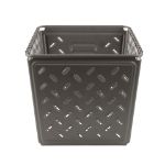 Picture of Macklin Storage Basket Medium - Industrial Gray