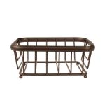 Picture of Ashley Flat Napkin Holder - Bronze